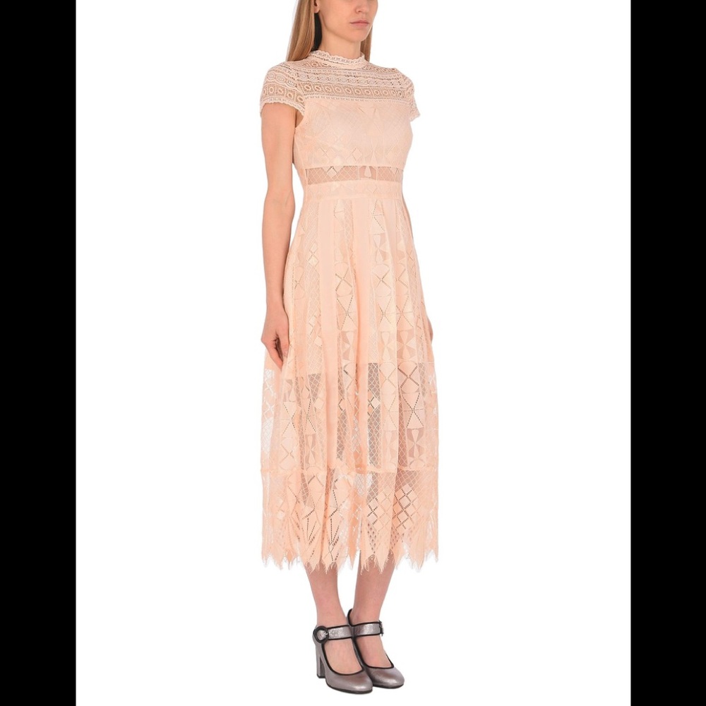 Foxiedox Calla Midi Dress - Picture 2 of 8